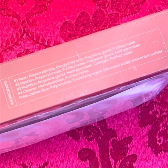 Brand New Lash Lift Kit Professional Eyelash Perm Kit Long-Lasting Salon Curl - Picture 6 of 15